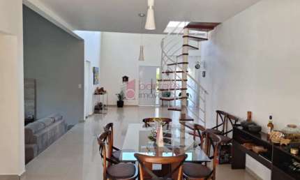 CASA À VENDA NO CONDOMÍNIO JARDIM DO RIBEIRÃO II EM ITUPEVA/SP