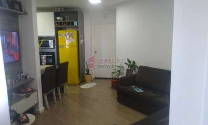 APARTAMENTO À VENDA NO CONDOMÍNIO NOVA CIDADE JARDIM - GIRASSOL - EM JUNDIAÍ/SP