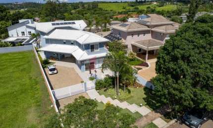 CASA À VENDA NO CONDOMÍNIO RESERVA DA SERRA EM JUNDIAÍ/SP