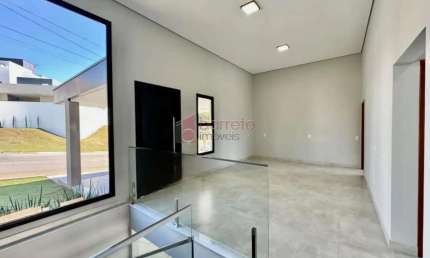 CASA COM 3 SUÍTES À VENDA NO CONDOMÍNIO PHYTUS - ITUPEVA/SP