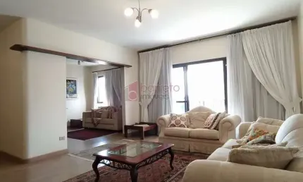 APARTAMENTO À VENDA NO CONDOMÍNIO EDIFÍCIO LEONETO CARLETTI NO CENTRO DE JUNDIAÍ/SP