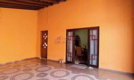 CASA COM EDÍCULA À VENDA NO JARDIM PACAEMBU - JUNDIAÍ/SP