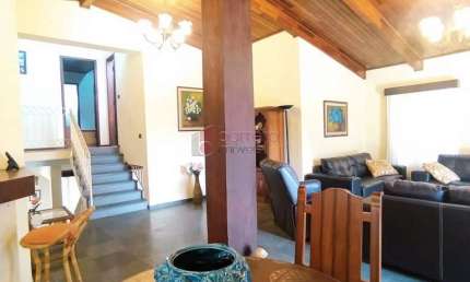 Casa com 4 quartos à venda na Rua Armando Colaferri, --, Jardim Paulista I, Jundiaí