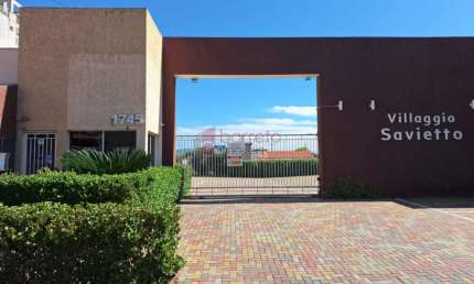 ÓTIMO APARTAMENTO À VENDA NO CONDOMÍNIO VILLAGGIO SAVIETTO - VILLA GRAFF - JUNDIAÍ/SP