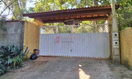 CHÁCARA À VENDA NO BAIRRO POMAR SÃO JORGE EM ITATIBA/SP