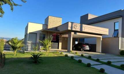 CASA ASSOBRADADA À VENDA NO CONDOMÍNIO IBI ARAM 2 - ITUPEVA/SP