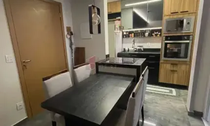 APARTAMENTO COM 02 QUARTOS À VENDA NO CONDOMÍNIO ALTOS DA SAMUEL MARTINS - JUNDIAÍ/SP