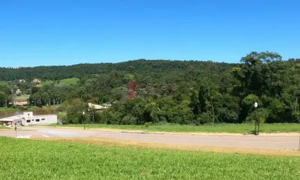 TERRENO PARA VENDA - FAZENDA SERRA AZUL II - ITUPEVA/SP