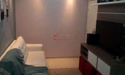 APARTAMENTO À VENDA NO CONDOMÍNIO JAMILE NO BAIRRO JARDIM BÚFALO EM JUNDIAÍ/SP
