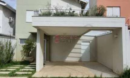CASA À VENDA NO CONDOMÍNIO RESERVATTO RESIDENZIALE - ENGORDADOURO - JUNDIAÍ/SP