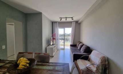 APARTAMENTO COM VISTA LIVRE, NO CONDOMÍNIO HANBURY PARK, ENGORDADOURO, JUNDIAÍ - SP
