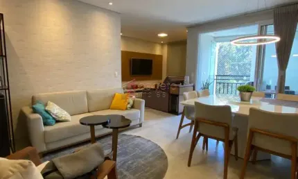 APARTAMENTO À VENDA NO CONDOMÍNIO TERRAÇOS DA SERRA - JARDIM TREVO - JUNDIAÍ/SP