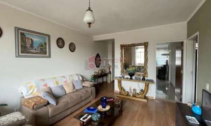APARTAMENTO COM 3 DORMITÓRIOS À VENDA NO EDIFÍCIO SÃO BENTO - JARDIM SÃO BENTO/VILA ARENS EM JUNDIAÍ/SP