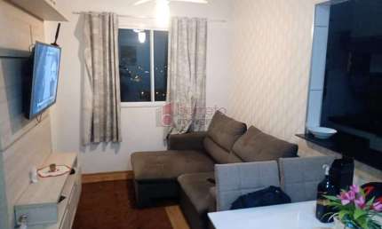 APARTAMENTO À VENDA NO CONDOMÍNIO MORADA DOS PÁSSAROS - GAIVOTAS - DISTRITO INDUSTRIAL EM JUNDIAÍ/SP