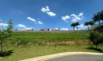 Terreno à venda no condomínio brisas jundiaí - jundiaí/sp