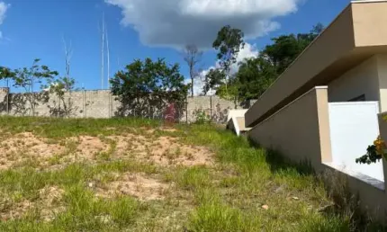 TERRENO À VENDA NO CONDOMÍNIO PECAN TOWN E COUNTRY EM ITUPEVA/SP