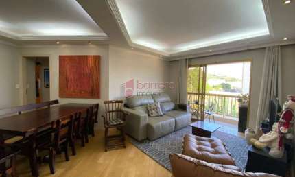 APARTAMENTO À VENDA NO CONDOMÍNIO HENRI MATISSE NO JARDIM MERCI II EM JUNDIAÍ/SP