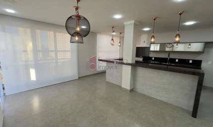 Cobertura com 3 quartos à venda na Avenida Barão De Teffe, Jardim, --, Jardim Ana Maria, Jundiaí