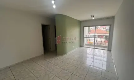 Apartamento para locação ou venda, condomínio marechal deodoro, jundiaí