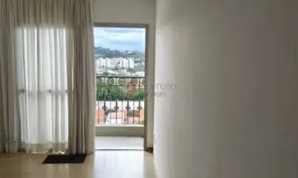 Apartamento para locação ou venda no edifício marechal deodoro - jundiaí/sp