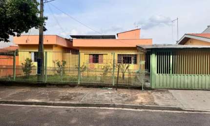 CASA TÉRREA PARA LOCAÇÃO OU VENDA, BAIRRO VILA ALVORADA, JUNDIAÍ