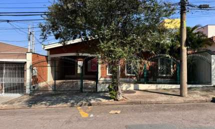 CASA TÉRREA COM 03 QUARTOS À VENDA NO BAIRRO VILA PROGRESSO - JUNDIAÍ/SP