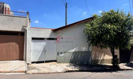 CASA TÉRREA COM 01 QUARTO À VENDA NO BAIRRO PONTE SÃO JOÃO - JUNDIAÍ/SP
