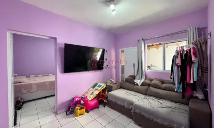 Casa para venda no bairro ponte são joão - jundiaí/sp