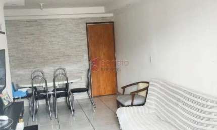 APARTAMENTO À VENDA OU LOCAÇÃO, EDIFÍCIO RESIDENCIA PAULISTA II, JUNDIAÍ