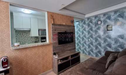APARTAMENTO À VENDA NO CONDOMÍNIO RESERVA DO JAPI - BAIRRO GRAMADÃO - JUNDIAÍ/SP