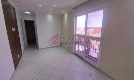 Apartamento com 2 quartos à venda na Rua Osmundo Dos Santos Pellegrini, Bloco D, --, Recanto Quarto Centenário, Jundiaí
