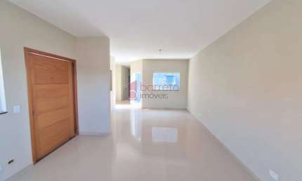 CASA TÉRREA COM 3 QUARTOS À VENDA NO CONDOMÍNIO PHYTUS - CABREÚVA/SP