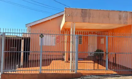 DUAS CASAS TÉRREAS NO MESMO TERRENO À VENDA NO BAIRRO JARDIM PACAEMBU EM JUNDIAÍ/SP