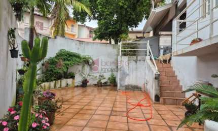 CASA À VENDA NO BAIRRO  CIDADE JARDIM II - JUNDIAÍ/SP
