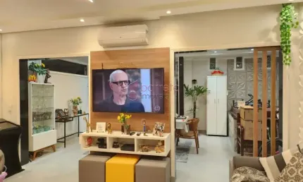 CASA À VENDA NO CONDOMÍNIO BUONA VITA NO JARDIM COLÔNIA EM JUNDIAÍ/SP
