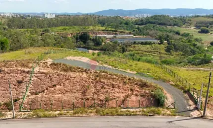 Terreno à venda na Avenida Silvestre José de Oliveira, --, Caxambu, Jundiaí