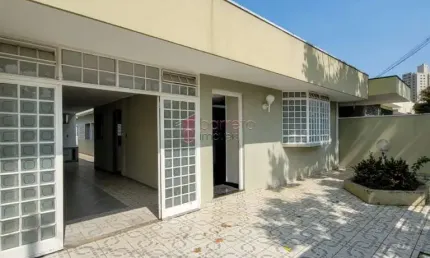 Casa com 3 quartos à venda na Rua Raimundo Correia, --, Vila Liberdade, Jundiaí