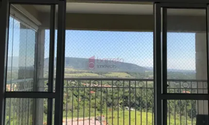 APARTAMENTO À VENDA NO CONDOMÍNIO BOSQUE DOS JURITIS - MEDEIROS - JUNDIAÍ/SP