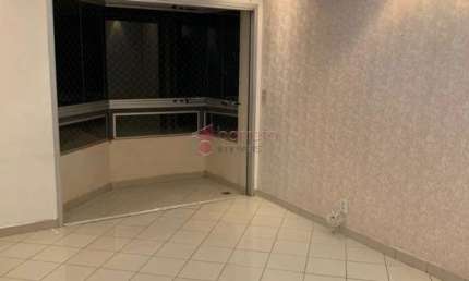 APARTAMENTO COM 80 M² À VENDA NO EDIFÍCIO MARIA JOSÉ NA VILA APARECIDA - JUNDIAÍ/SP