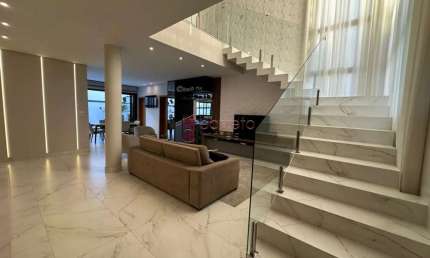 CASA À VENDA NO CONDOMÍNIO RESERVA ERMIDA I EM JUNDIAÍ/SP