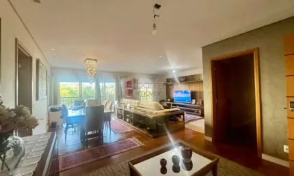 APARTAMENTO COM 3 SUÍTES À VENDA NO CONDOMÍNIO GIVERNY - JUNDIAÍ/SP