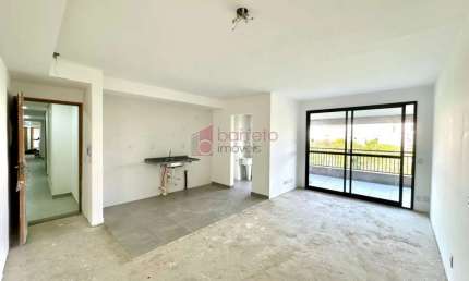APARTAMENTO COM 03 QUARTOS À VENDA NO RESIDENCIAL BELLACQUA - JUNDIAÍ/SP