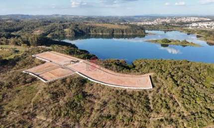 BELO LOTE À VENDA NO LOTEAMENTO VILA DAS ACÁCIAS - VISTA PANORÂMICA DA REPRESA DE JUNDIAÍ/SP
