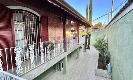 Casa com 4 quartos à venda na Rua José Faggiano Júnior, --, Jardim Tannus, Jundiaí