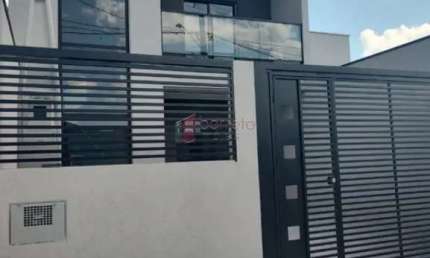 CASA SOBRADO Á VENDA EM JUNDIAI - BAIRRO VILA VERDE
