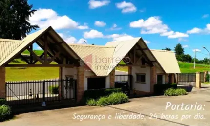 TERRENO À VENDA NO CONDOMÍNIO TERRAS DO CAXAMBU EM JUNDIAÍ/SP