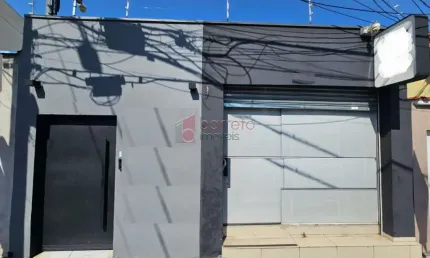 PRÉDIO COMERCIAL COM 08 SALAS À VENDA - PONTE SÃO JOÃO - JUNDIAÍ/SP