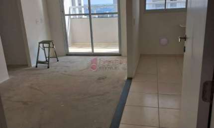 APARTAMENTO À VENDA NO CONDOMÍNIO RESIDENCIAL CENÁRIO - JARDIM CARLOS GOMES - JUNDIAÍ/SP