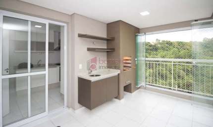 APARTAMENTO COM 03 DORMITÓRIOS À VENDA NO CONDOMÍNIO NATURALE - JARDIM ANA MARIA - JUNDIAÍ/SP
