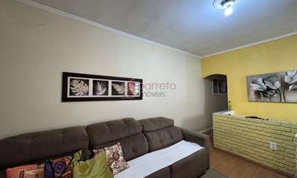 CASA SOBRADO COM 03 DORMITÓRIOS À VENDA NO BAIRRO JARDIM ESTÁDIO - JUNDIAÍ/SP